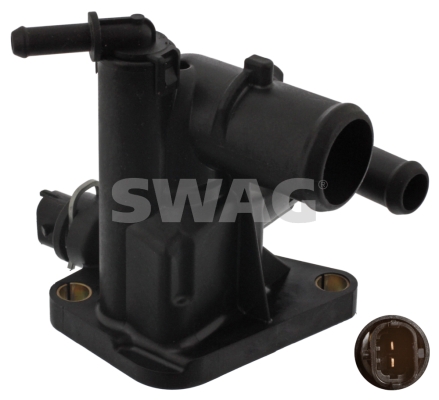 SWAG-(FEBI-40600)-CORPO DEL TERMOSTATO